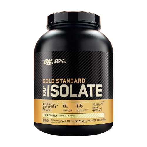 ISOLATE GOLD STANDARD