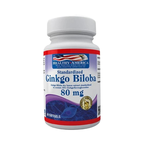 GINKGO BILOBA 80MG