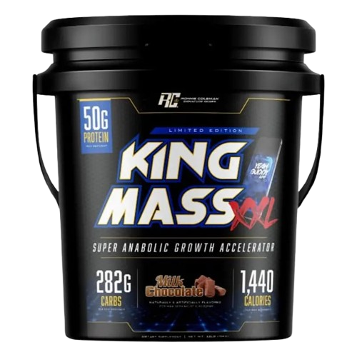 KING MASS RONNIE COLEMAN 22 LB