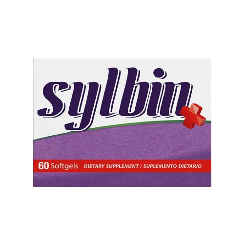 SYLBIN 60 SOFTGELS