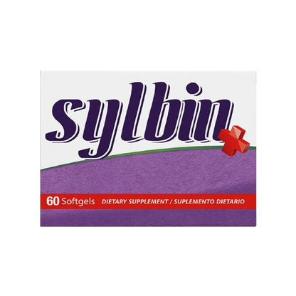 SYLBIN 60 SOFTGELS