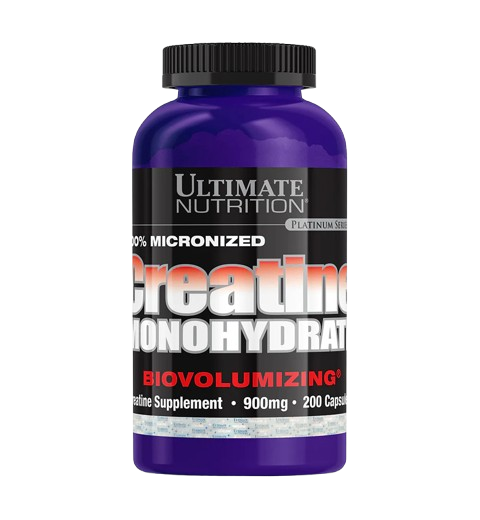 CREATINE MONOHYDRATE ULTIMATE NUTRITION