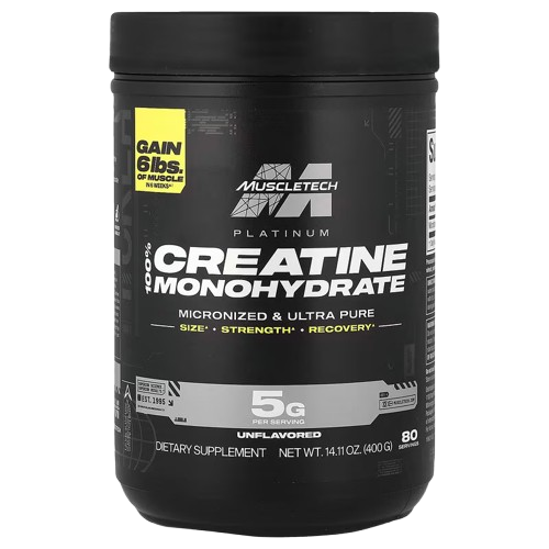 CREATINA PLATINUM 80 SERV