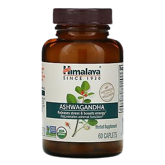 ASHWAGANDHA HIMALAYA