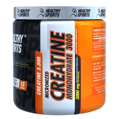 CREATINE MONOHYDRATE