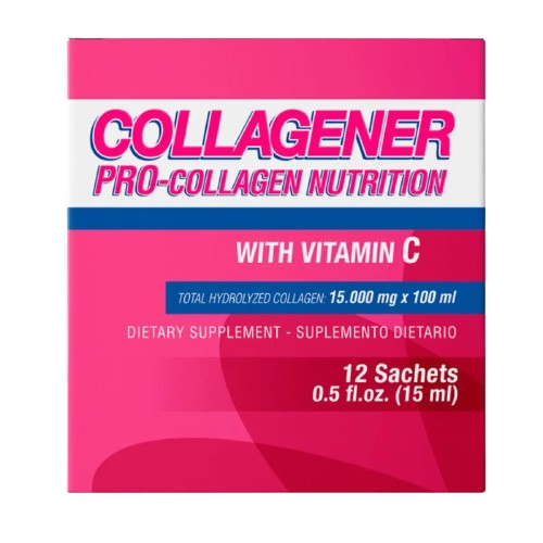 COLLAGENER 12 SACHETS