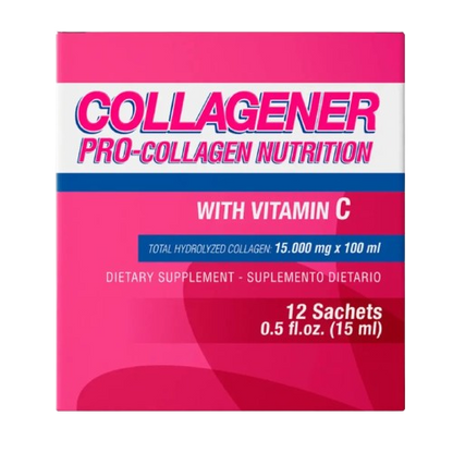 COLLAGENER 12 SACHETS