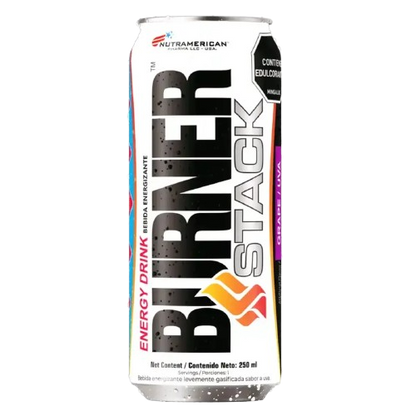 BURNER STACK LIQUIDO