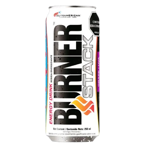 BURNER STACK LIQUIDO