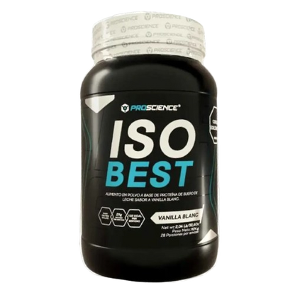 ISO BEST 28 SERV