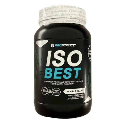 ISO BEST 28 SERV
