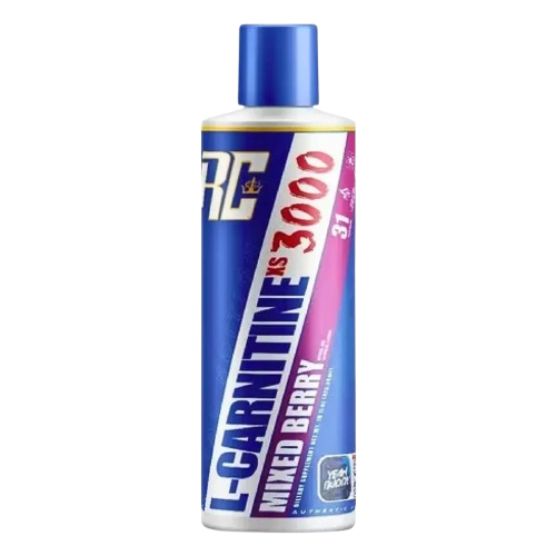 L CARNITINA LIQUIDA RONNIE COLEMAN