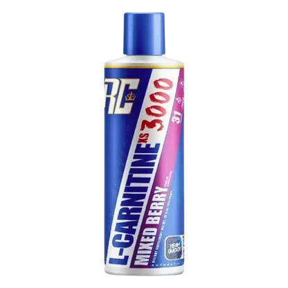 L CARNITINA LIQUIDA RONNIE COLEMAN