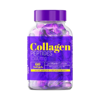 COLLAGEN PEPTIDES 60 SOFTGELS