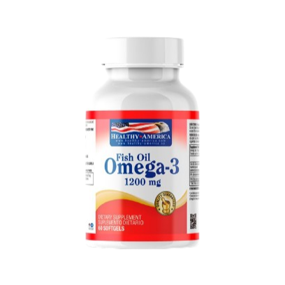 FISH OIL OMEGA-3 1.200MG