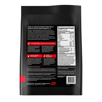 NITRO TECH WHEY 10LB