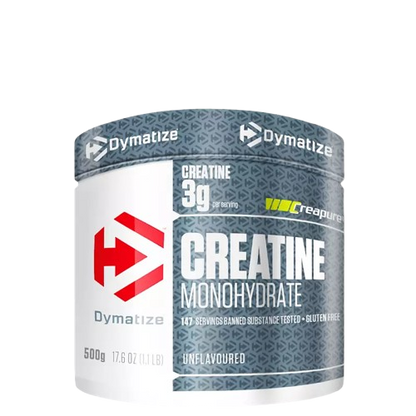 CREATINE DYMATIZE