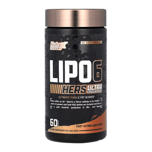 LIPO 6 BLACK HERS