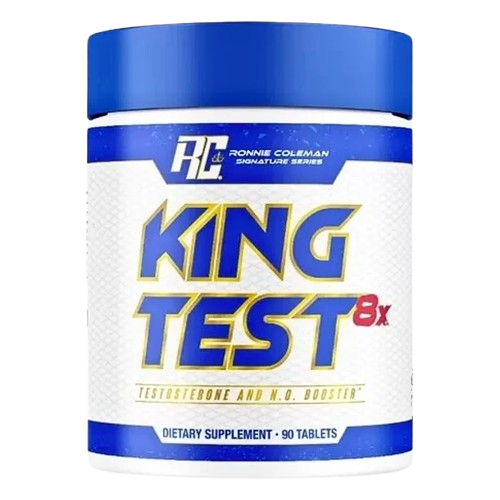 KING TEST XS X 90