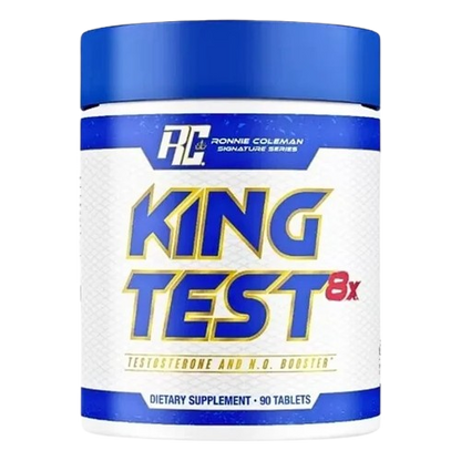 KING TEST XS X 90