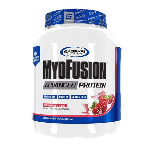 MYOFUSION ADVANCED PROTEIN GASPARI NUTRITION 4 LBS