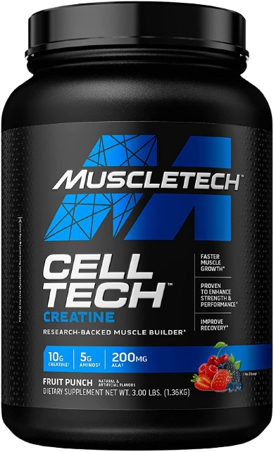 CELL TECH CREATINA