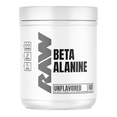 BETA ALANINE RAW