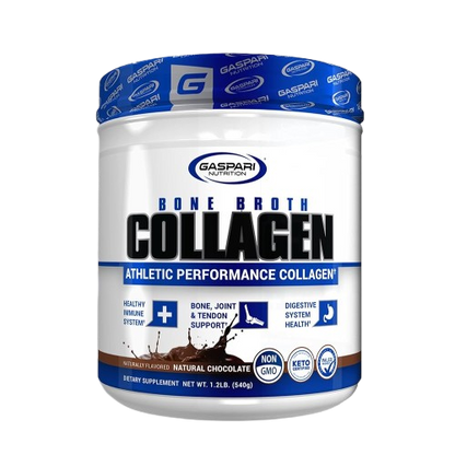 BONE BROTH COLLAGEN GASPARI NUTRITION 30 SERV
