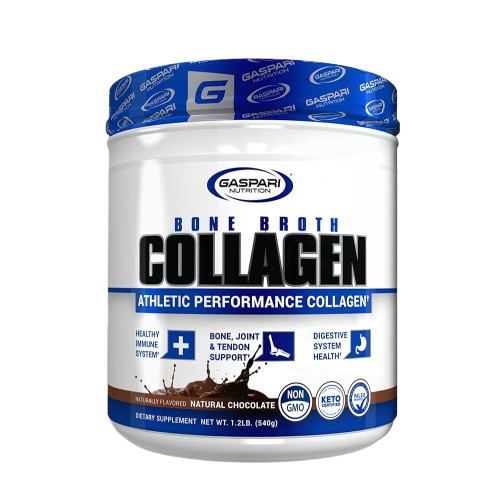 BONE BROTH COLLAGEN GASPARI NUTRITION 30 SERV