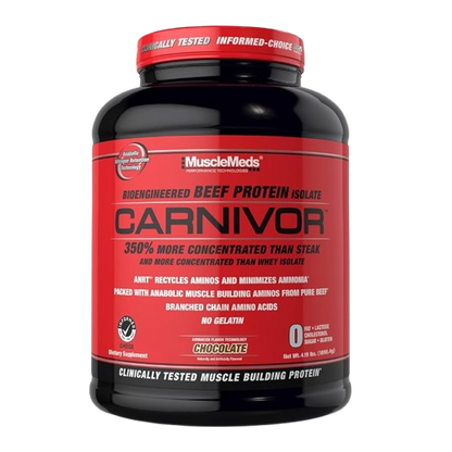CARNIVOR ISOLATE