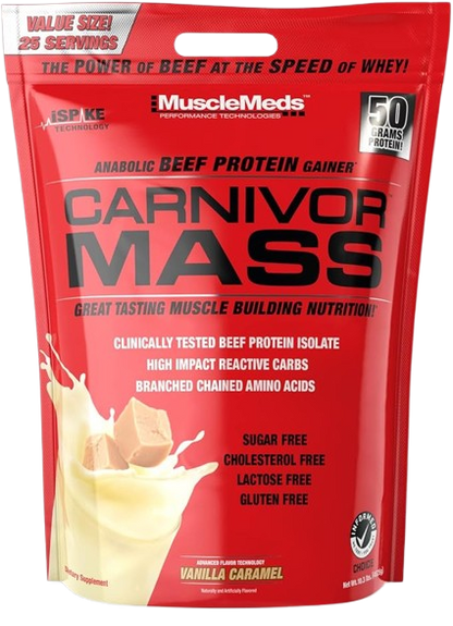 CARNIVOR MASS