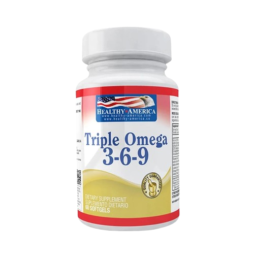 TRIPLE OMEGA 3-6-9