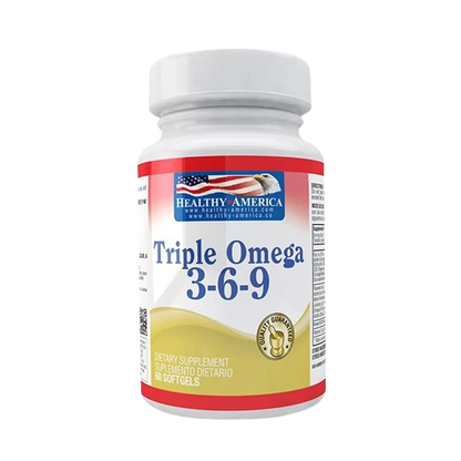 TRIPLE OMEGA 3-6-9
