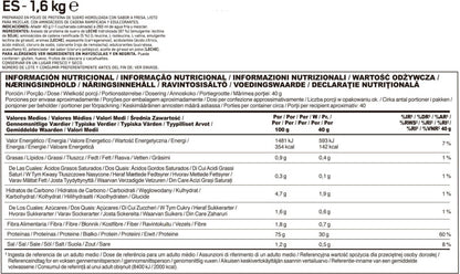 PLATINUM HYDRO WHEY 4LB