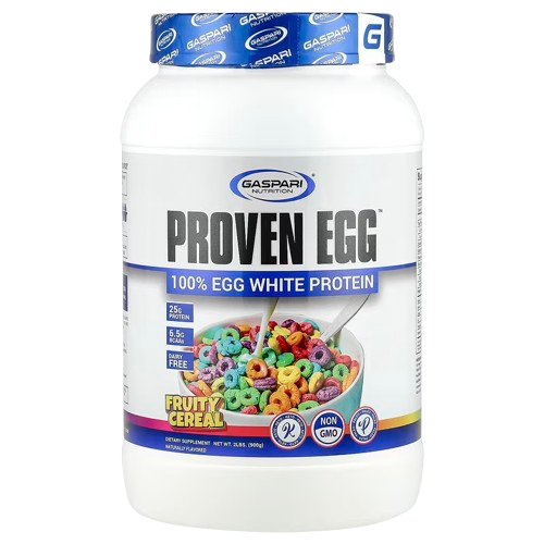 PROVEN EGG PROTEIN GASPARI NUTRITION 2LB
