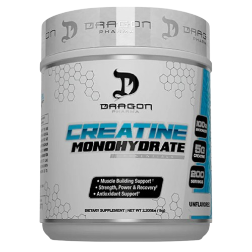 CREATINE MONOHYDRATE  DRAGON PHARMA