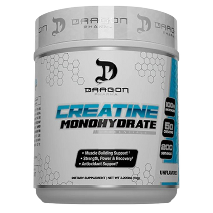 CREATINE MONOHYDRATE  DRAGON PHARMA