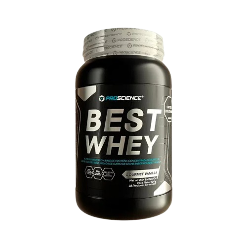 BEST WHEY 28 SERV