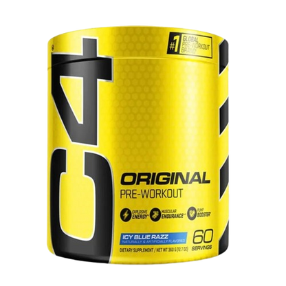 C4 ORIGINAL 60 SERV