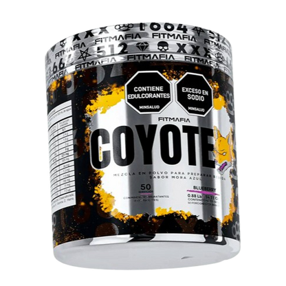 COYOTE 50 SERV