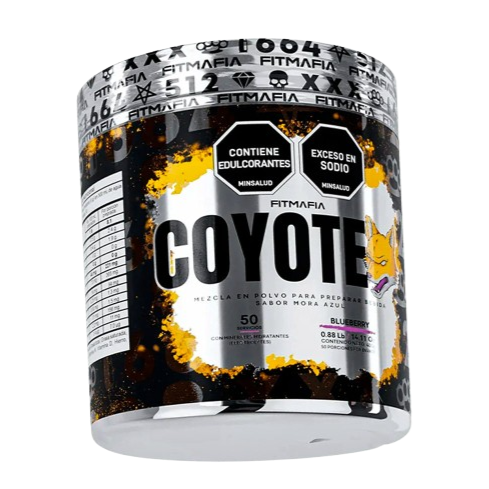 COYOTE 50 SERV
