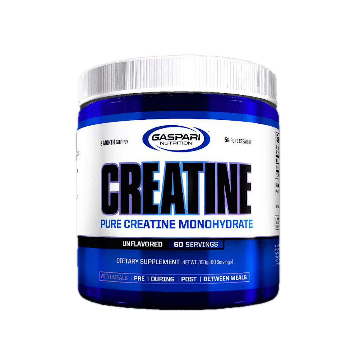 CREATINA GASPARI NUTRITION