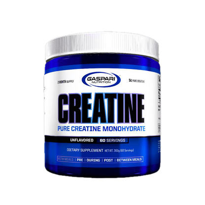 CREATINA GASPARI NUTRITION