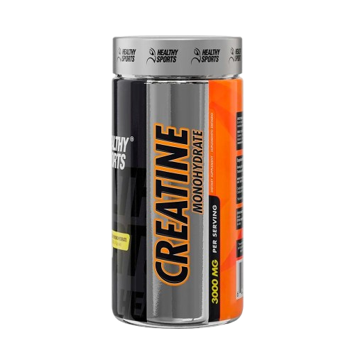 CREATINE MONOHYDRATE 120 CAPS 30 SERV