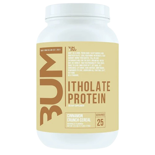 CBUM ITHOLATE PROTEIN RAW 2 LB