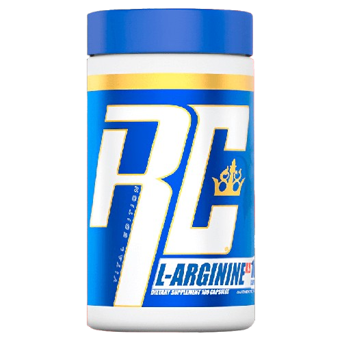 L ARGININA RONNIE COLEMAN