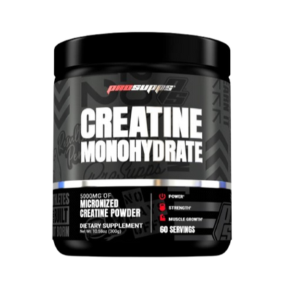 CREATINE MONOHYDRATE PROSUPPS