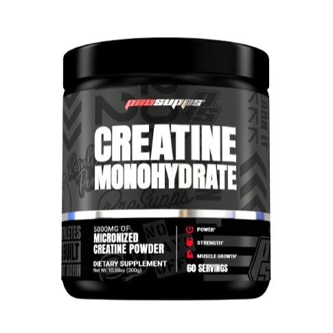 CREATINE MONOHYDRATE PROSUPPS