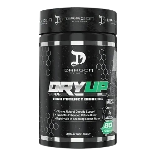 DRY UP