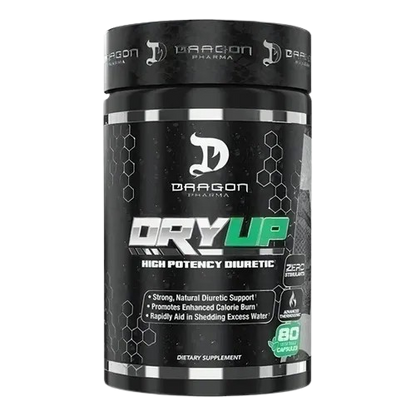 DRY UP